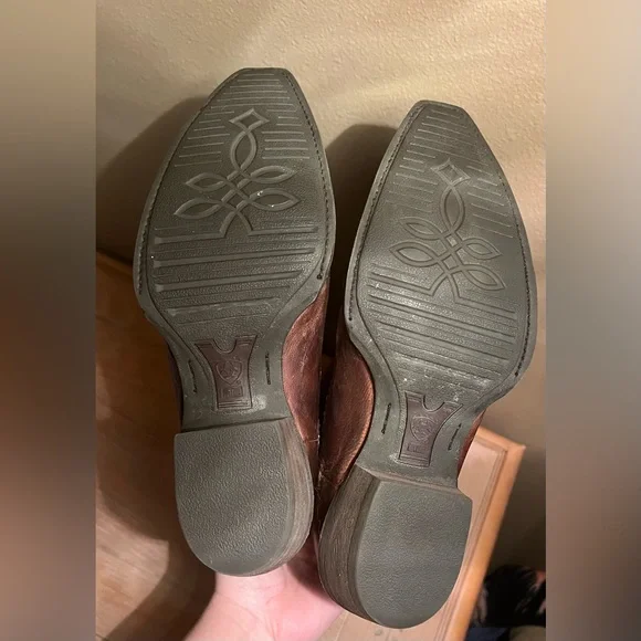 Ariat Sahara knee high boots - Picture 5 of 7